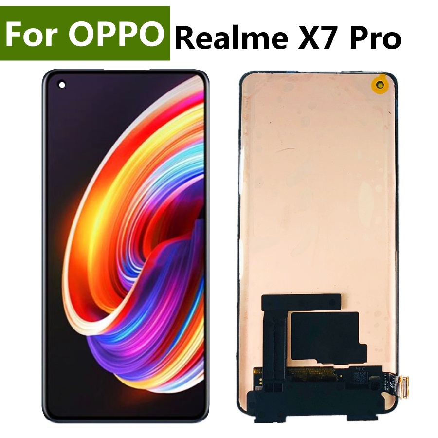 台灣現貨出貨 OPPO REALME X7 PRO 液晶 面板 總成 維修專用