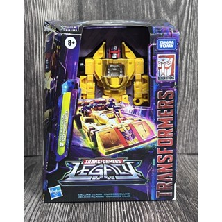 《HT》HASBRO 孩之寶 變形金剛世代系列 HF3020 傳承 豪華戰將組 搶劫 DRAGSTRIP 974917