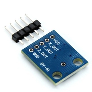現貨 GY-61 ADXL335 三軸加速度 角度感測器
