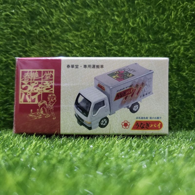 Tomica tomy 多美 特注 春華堂 貨車 配送車