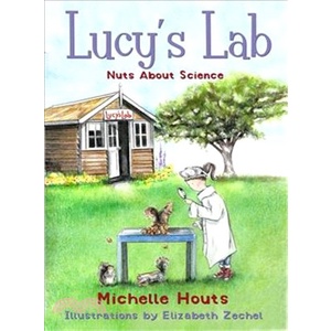 Nuts About Science/Michelle Houts【三民網路書店】
