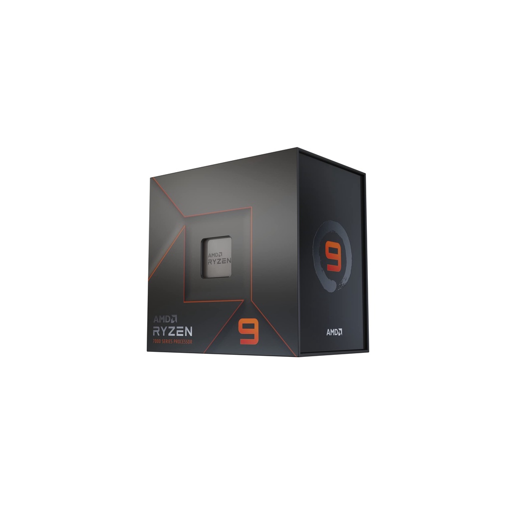 AMD Ryzen 9-7950X 4.5GHz 16核心 中央處理器