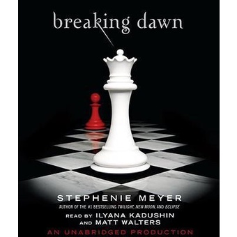 Breaking Dawn (Twilight Saga #04)(有聲書)/Stephenie Meyer【禮筑外文書店】