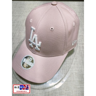 <極度絕對> New Era 940 女生限定款 LA 9Forty MLB 洋基帽 鴨舌帽 棒球帽