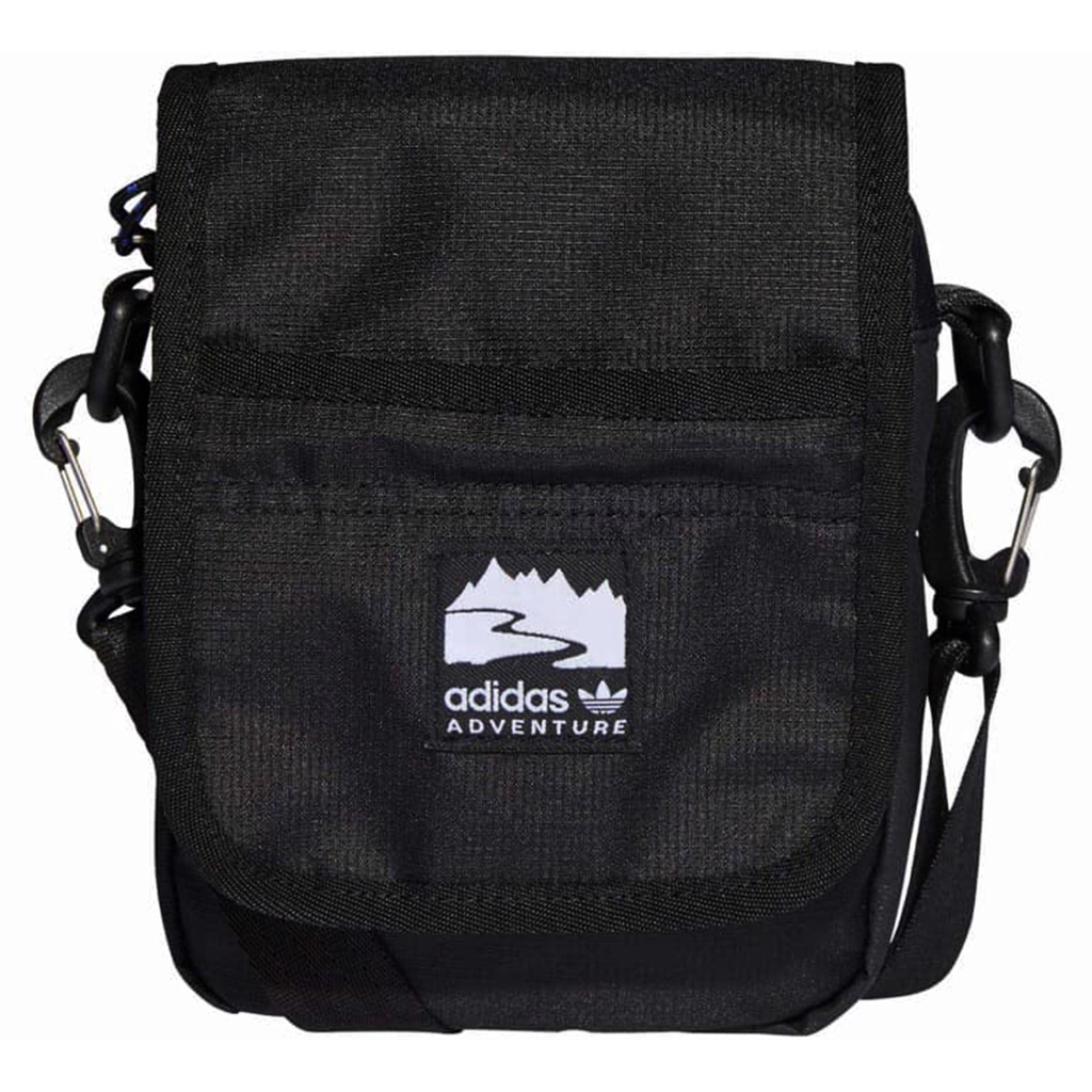 【AYW】ADIDAS ORIGINALS FLAP ADVENTURE BAG 經典 側背包 外出小包 肩背包 隨身包