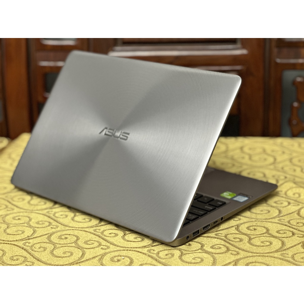 ASUS UX410U i7-7500U 14吋 8G 1T 二手筆記型電腦