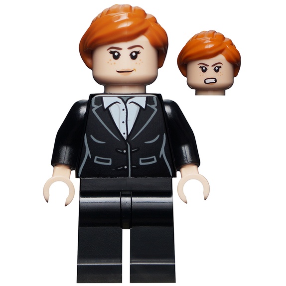 【金磚屋】sh740 LEGO 漫威超級英雄 76216 Pepper Potts 全新已組