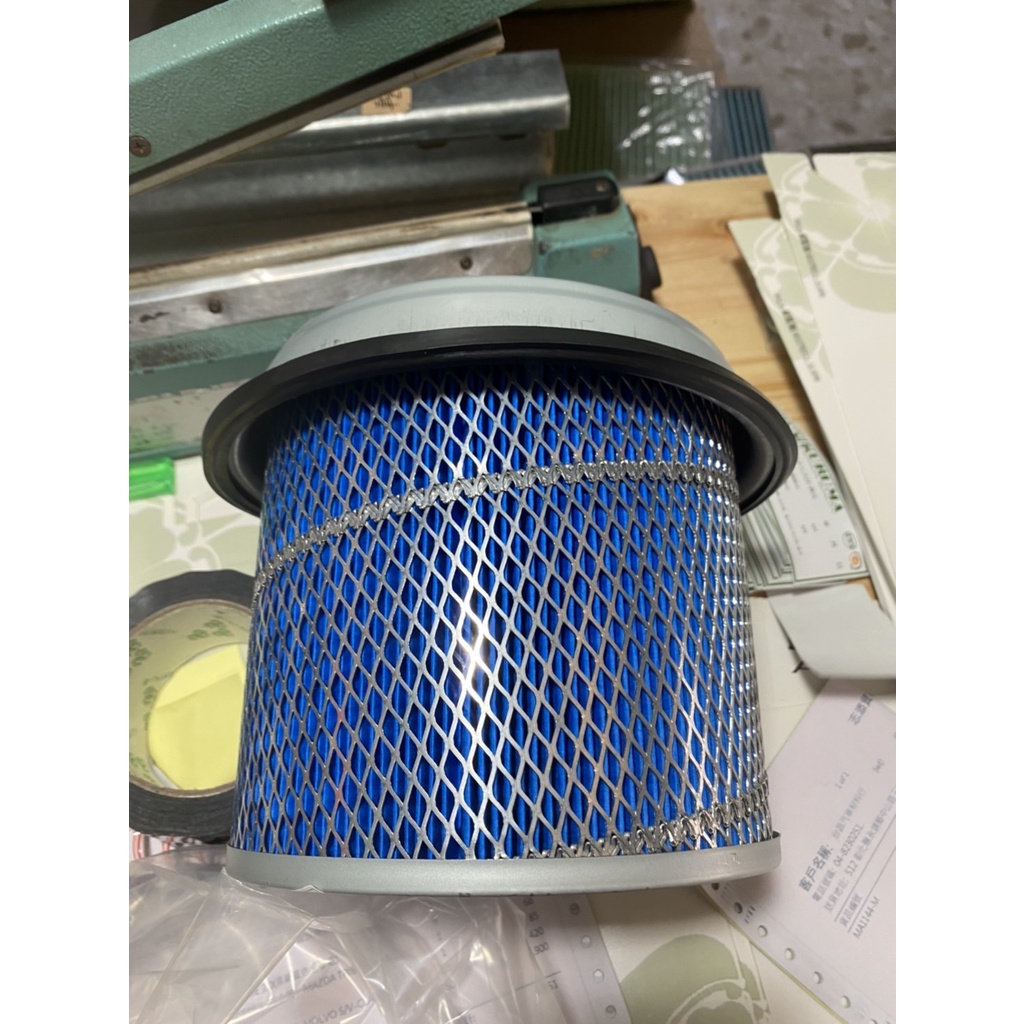 【汽車耗材專家】三菱 MISUBISHI-得利卡 Delica 2.0 2.4汽油-日本原廠藍色全膠紙 空氣芯 空氣濾芯