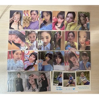 twice 迷你11輯 between 1&2 專輯小卡 小卡 拍立得