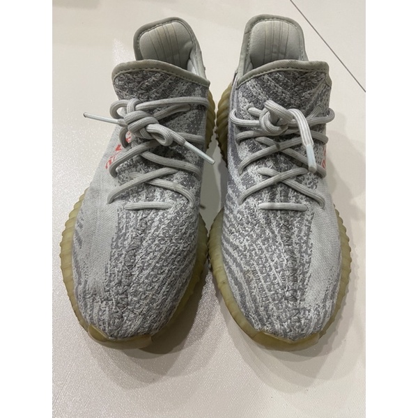 adidas YEEZY BOOST 350 V2 BLUE TINT 冰藍