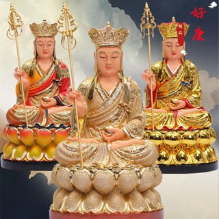 地藏菩薩像 地藏王佛像 居家供奉擺件 神像 樹脂佛像 家用擺件 鎮宅供奉 佛像擺件 開運 招財擺件