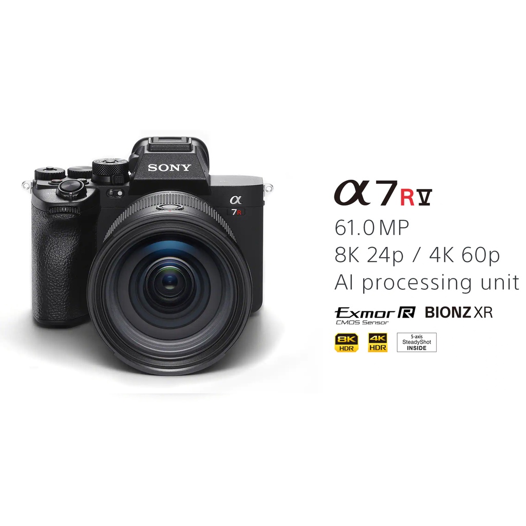 ★公司貨★可開統編★可刷卡分期 SONY A7R5 / A7RV / ILCE-7RM5