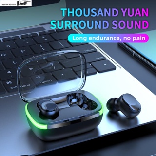 Y60 Bluetooth Headphones with Charging Box Fone Bluetooth Wi