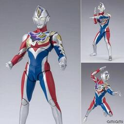 現貨 BANDAI S.H.F 超人力霸王 德卡 閃光型態 BT64000