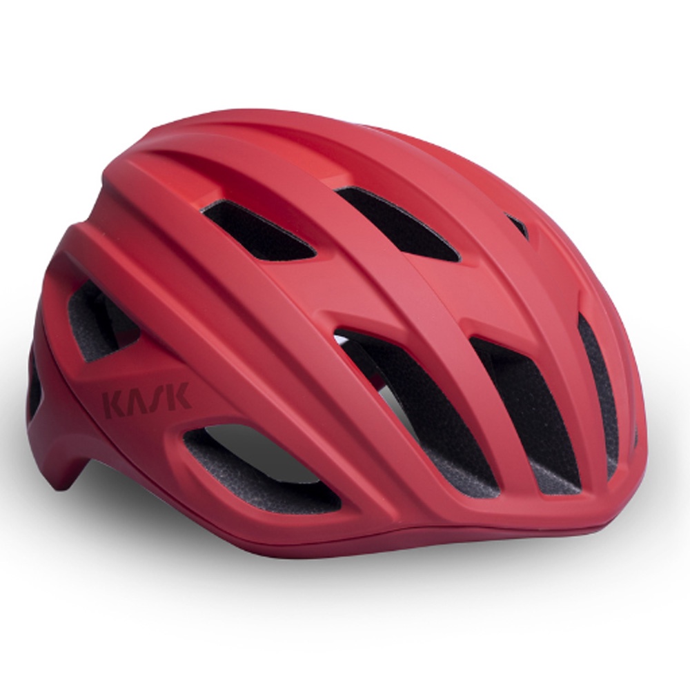 \ 現貨秒出 / [KASK] Mojito3 消光紅 自行車安全帽 巡揚單車