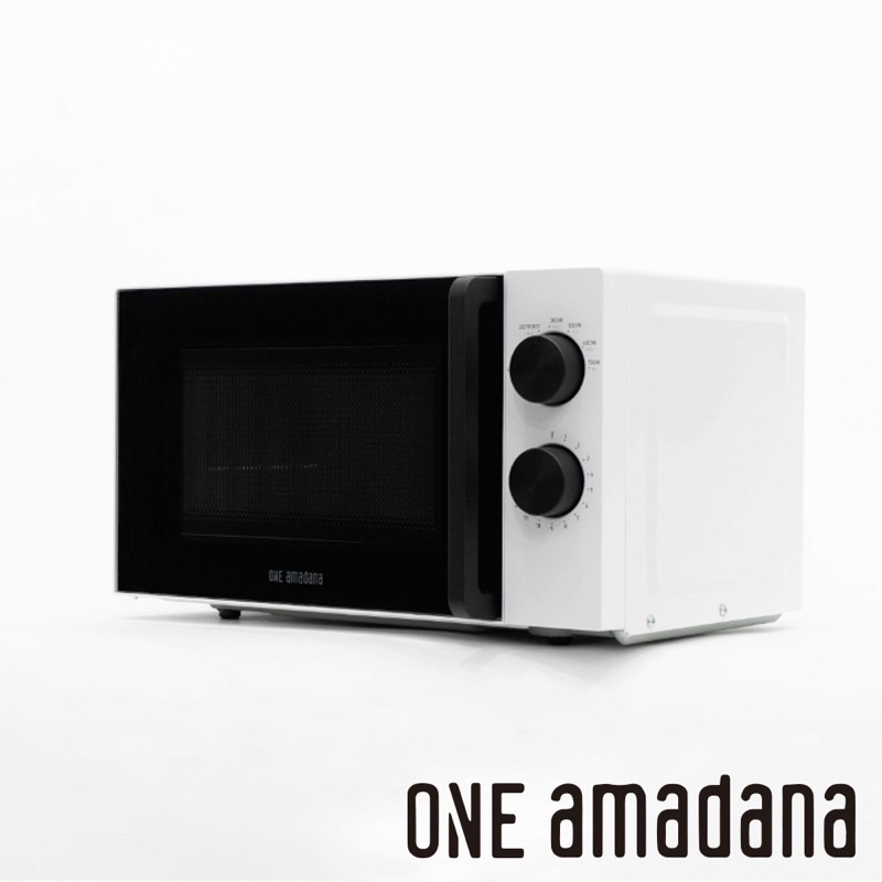 售全新 ONE amadana 17L 極美微波爐 STWM-0101