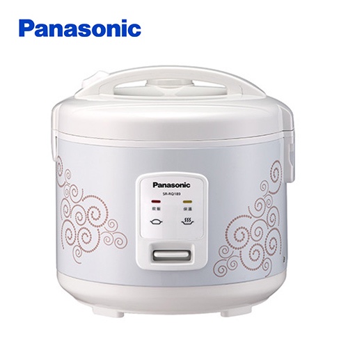 Panasonic 國際牌 10人份 機械式電子鍋 SR-RQ189