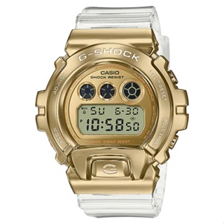 CASIO卡西歐 金屬錶殼G-SHOCK系列/GM-6900SG-9
