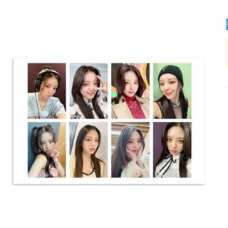 ITZY 申有娜 Yuna 證件照 一寸小照片手機殼裝飾手帳錢包DIY