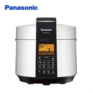 Panasonic 國際牌 5L 電氣壓力鍋 SR-PG501