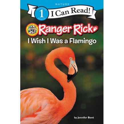 I Wish I Was a Flamingo/Jennifer Bové【三民網路書店】