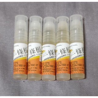 「現貨」「開發票」 「瑞元」 一條根 隨身滾珠瓶 5ml 舒緩液 精油 左手香 尤加利 舒緩 放鬆