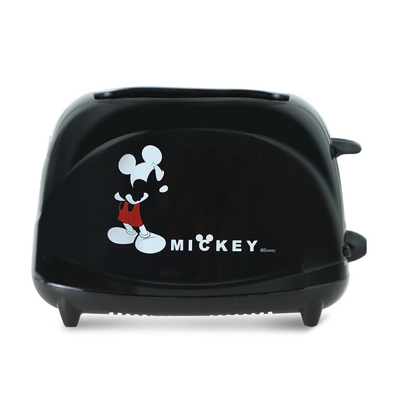 （二手）Disney 迪士尼 米奇曜黑吐司機(MK-CD2105-黑)
