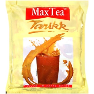 【Max Tea】三合一拉茶