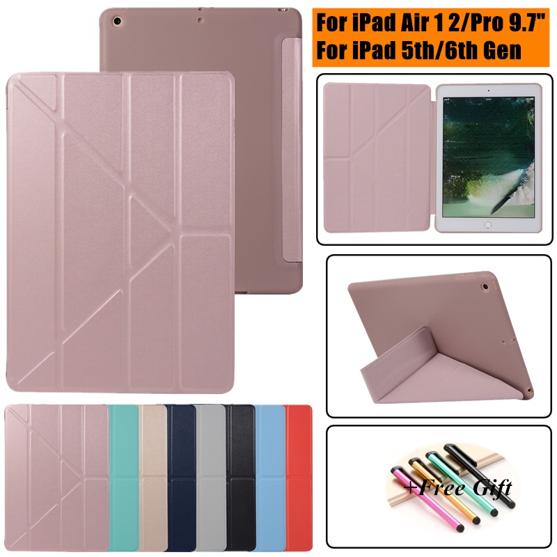 適用於 iPad Air 1 / Air 2 /iPad Pro 9.7 2016 /iPad 9.7" 5th 6th