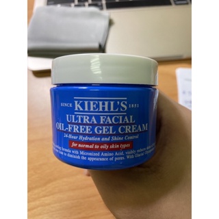 契爾氏 KIEHL’S 冰河醣蛋白吸油水感凝凍 50ML