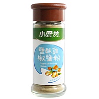 小磨坊鹽酥雞椒鹽粉40g