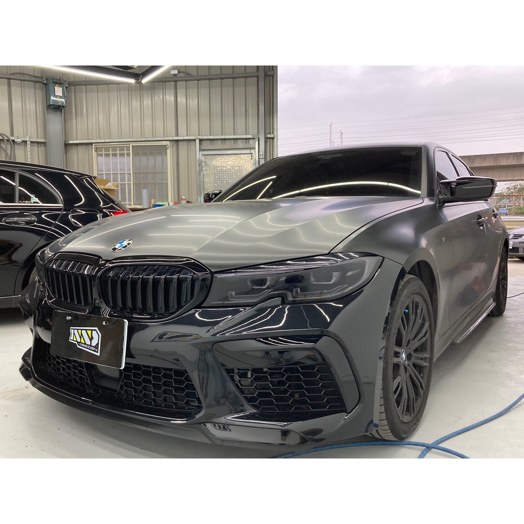 -宗蒼AUTO TUNING- BMW G20 G21 M8 樣式 前保桿 保桿 空力套件 外觀 320i 330i