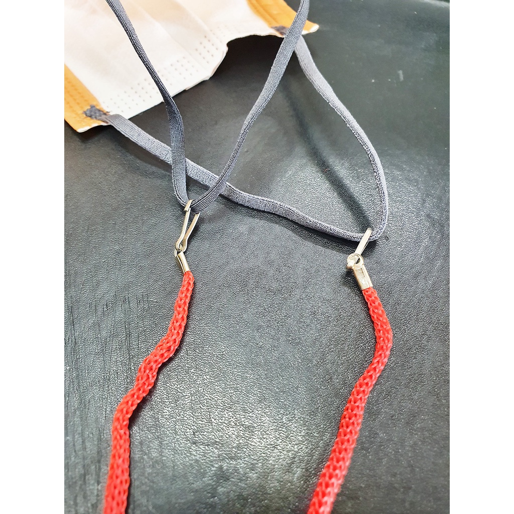 可調式 尼龍繩 口罩掛繩 口罩鏈 口罩繩 掛繩 防勒神器 口罩鍊