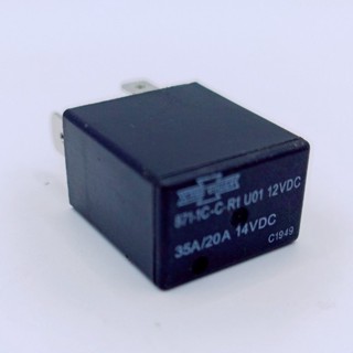 LUXGEN 納智捷 三菱 風扇 繼電器 5P 冷氣壓縮機 871-1C-C-R1 松川 全新 臺製 5腳 RELAY
