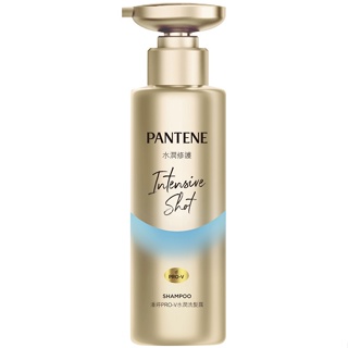 【PANTENE 潘婷】爆水精華系列-爆水小金瓶 PRO-V 水潤洗髮露 530ml(水潤修護)