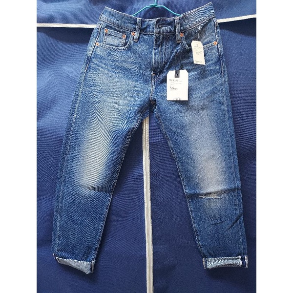 Levis 512 牛仔褲 W29 L30 全新