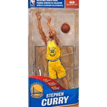 正版McFarlane NBA球星系列 超稀有限量公仔 景品