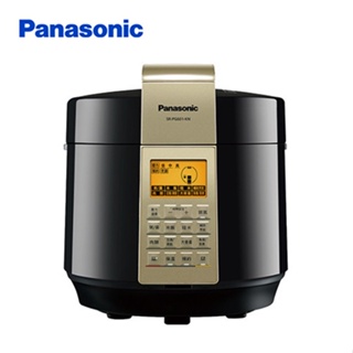 Panasonic 國際牌 6L 電氣壓力鍋 SR-PG601