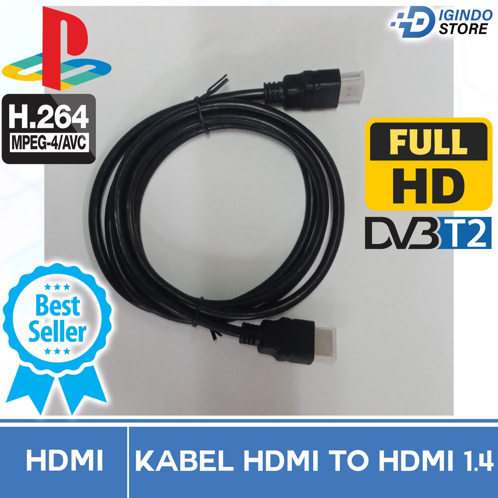 Hdmi 電纜 1.4 全高清 3D 標準數字電視顯示器屏幕機頂盒 DVB T2
