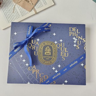diptyque 淡香精 淡香水 聖誕節 情人節 7.5ml 5入/ 3入 淡香精5入 禮盒組，附提袋 現貨