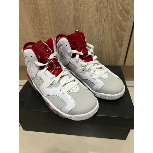 全新 喬丹6代 Air Jordan 6 Retro bg