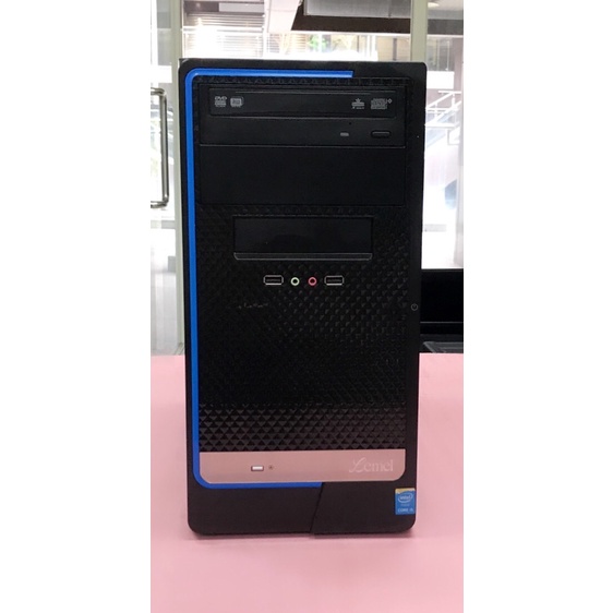 【三峽緯嘉】 聯強主機 Intel i5 4460/8G/SSD120G(內鍵合法WIN 10家用版)