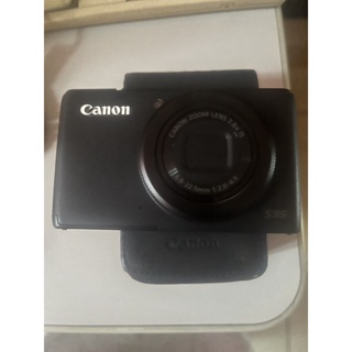 《翔恩雜貨鋪》Canon PowerShot S95 數位相機
