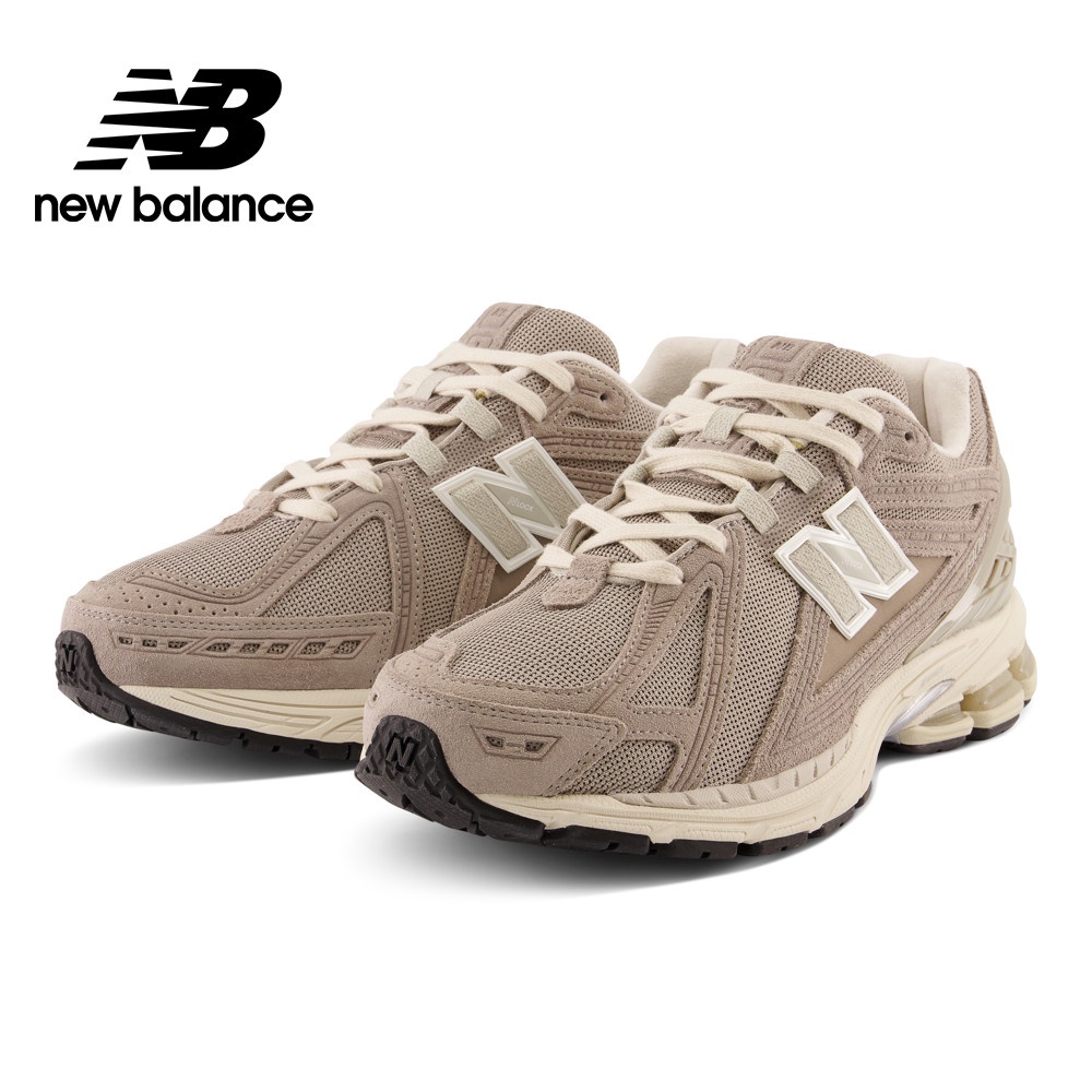 【New Balance】 NB 復古運動鞋_中性_灰色_M1906RL-D楦 1906