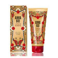 Anna Sui La Nuit de Boheme Body Lotion 波希女神身體乳 200ml