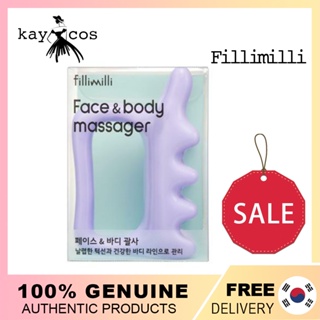 [Fillimilli] 韓國 面部和身體按摩器 Guasha 面部提升美容按摩日常家庭護理