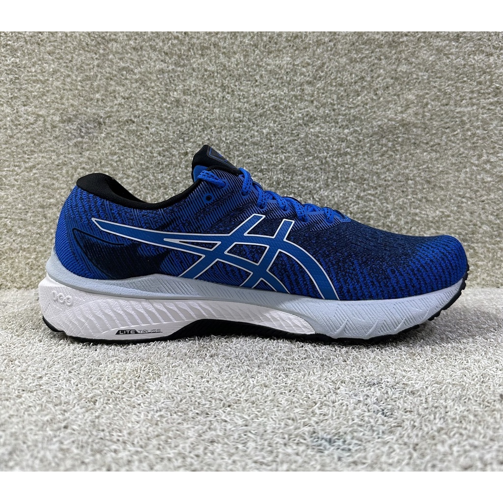 = 水 運動用品 = Asics GT-2000 10 "支撐型" 男慢跑鞋 1011B185-406