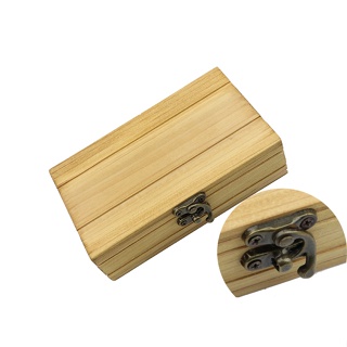 領帶木盒實木複古領結手帕領帶套裝盒經典包裝禮盒