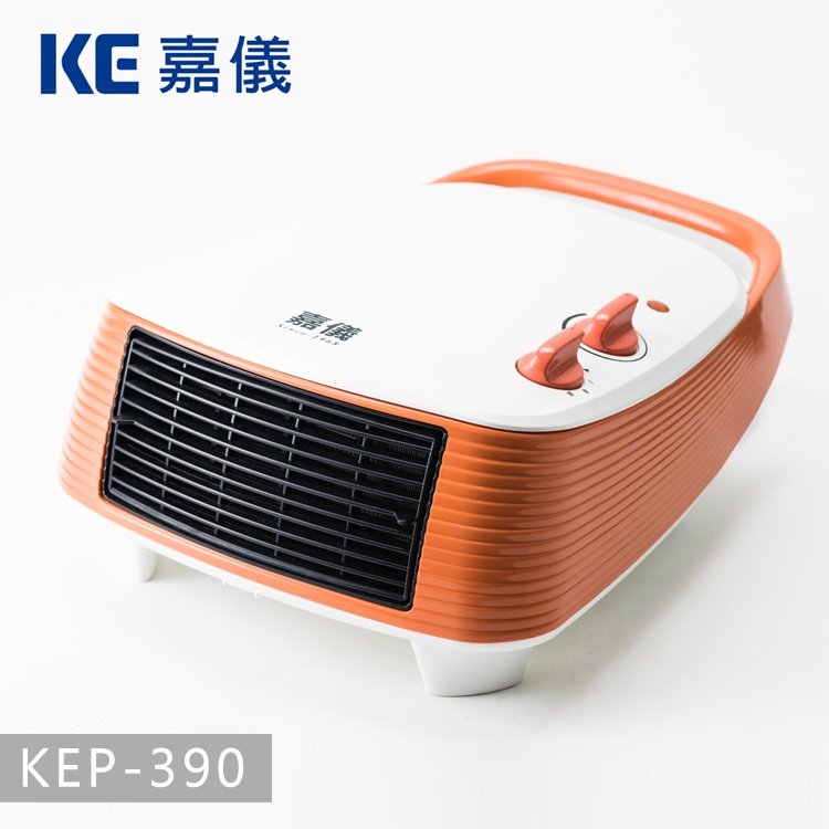 德國嘉儀HELLER-陶瓷電暖器KEP390【浴室/臥室 /兩用】