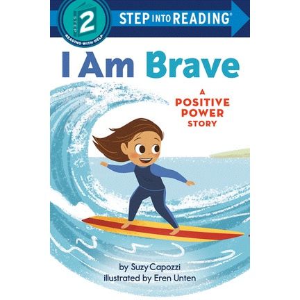 I Am Brave: A Positive Power Story/Suzy Capozzi【三民網路書店】